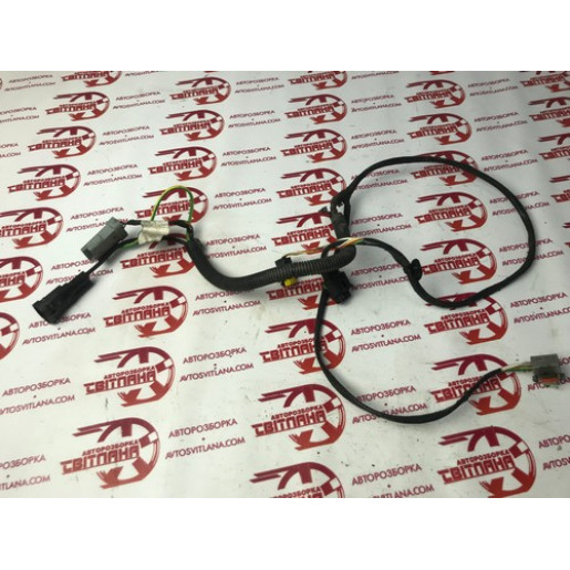 Проводка вентилятора радиатора Citroen Berlingo 1.6 HDI 2003-2008 1267J3